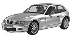 BMW E36-7 B1997 Fault Code