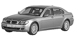 BMW E66 B1997 Fault Code